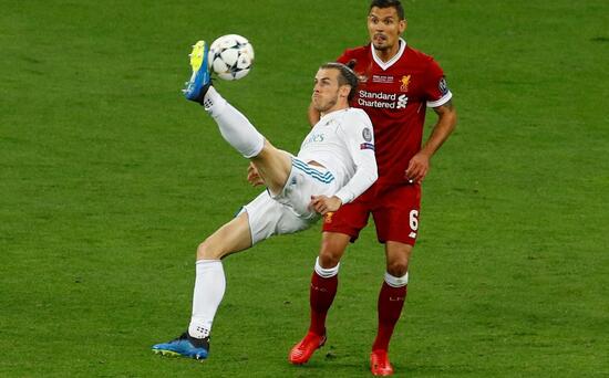 Real Madrid bate Liverpool na final da Liga dos Campeões