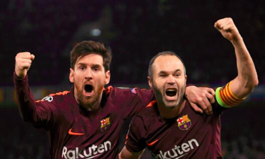 Chelsea 1 Barcelona 1: Messi quebra Blues hoodoo para deixar a gravata no balanço