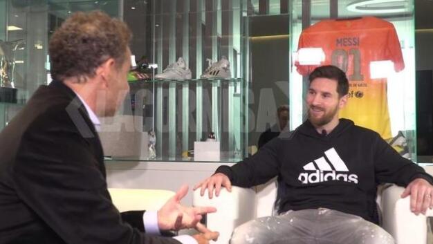 Messi: se eu não conseguir a Copa do Mundo este ano, eu vou retirar da Argentina
