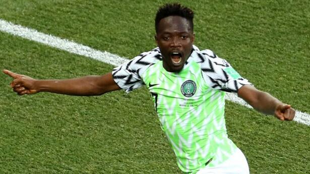 Nigéria 2-0 Islândia: Ahmed Musa mantém as Super Águias vivas