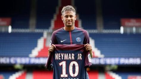 Como Neymar estará na Copa do Mundo?