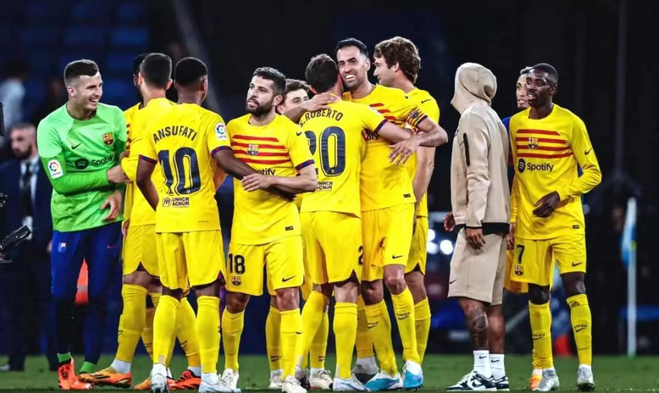 Barcelona conquista 27º título da La Liga antes do previsto