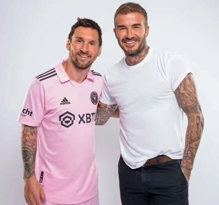 Messi estreia oficialmente no Inter de Miami
