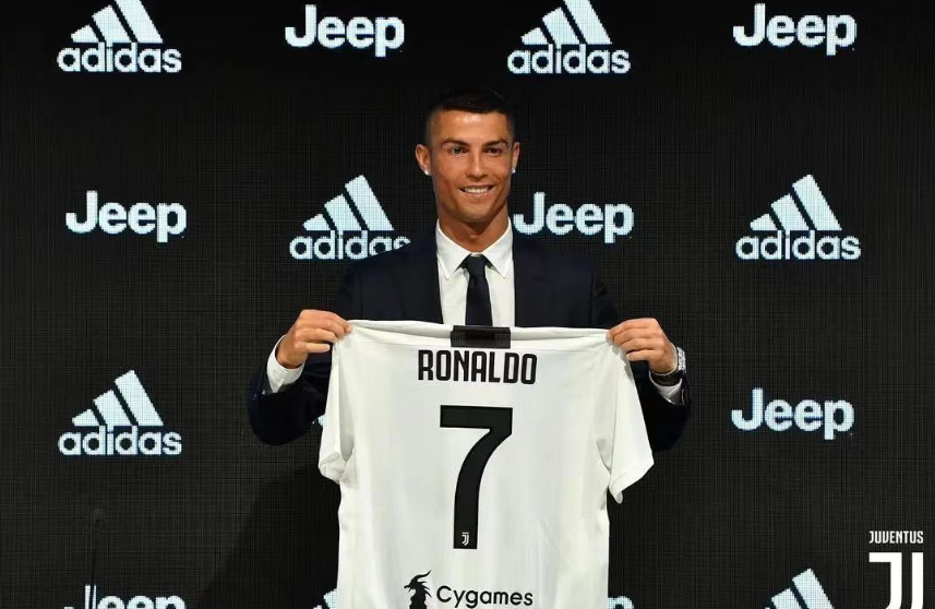 Neste dia, há 5 anos, Ronaldo vestia a camisola da Juventus