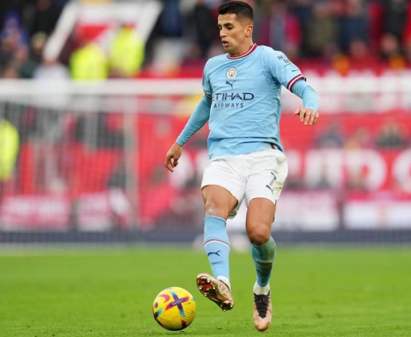 O retorno de Cancelo à estreia no Manchester City ajuda Haaland a marcar facilmente