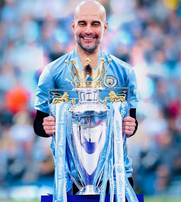 Treinador perfeito - Pep Guardiola