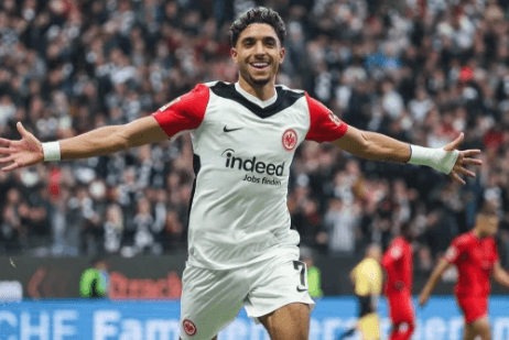 A maravilhosa ascensão da estrela da Bundesliga, Malmush