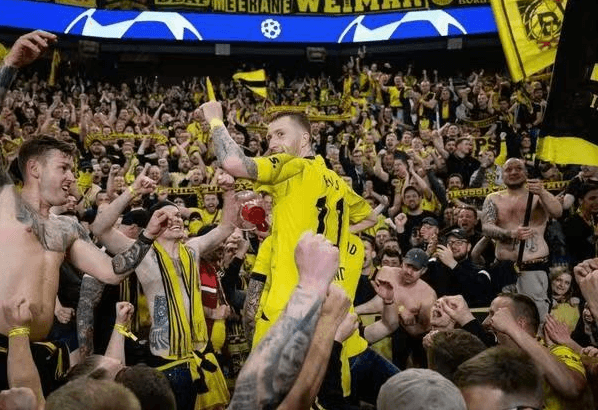 A saída de Reus causou enormes perdas para Dortmund
