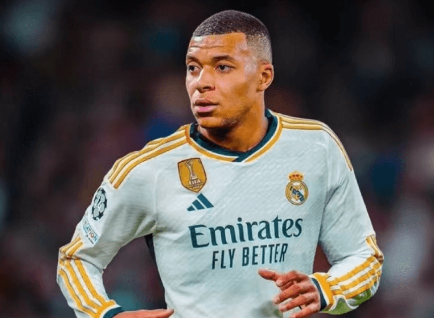 A transferência de Mbappé para o Real Madrid finalmente se concretiza