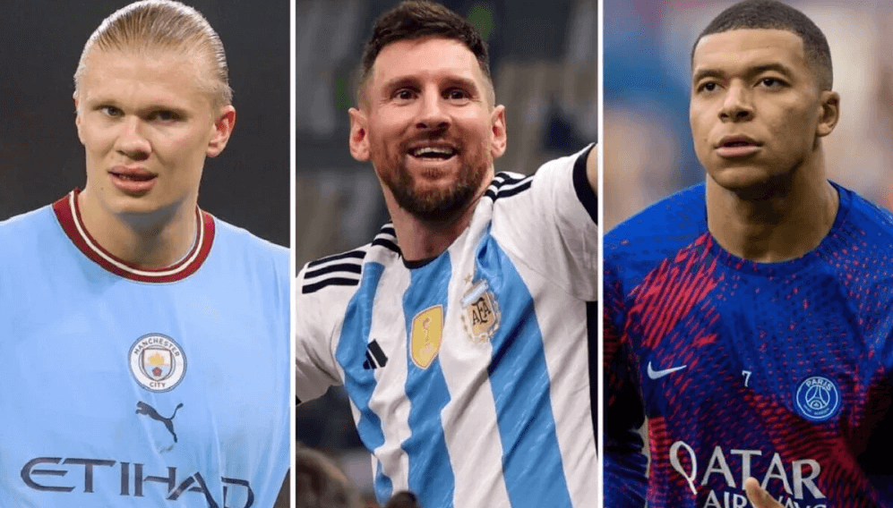 Messi ganha novamente o prêmio de Jogador do Ano da FIFA, gerando polêmica