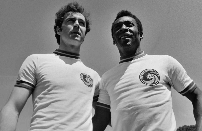 Morre Beckenbauer, maior figura do futebol alemão