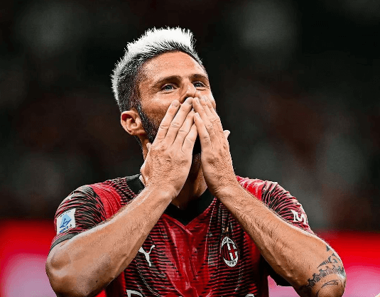 Olivier Giroud se despede da Europa e se transfere para a MLS Los Angeles FC