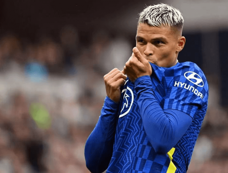 Thiago Silva deixará o Chelsea após temporada