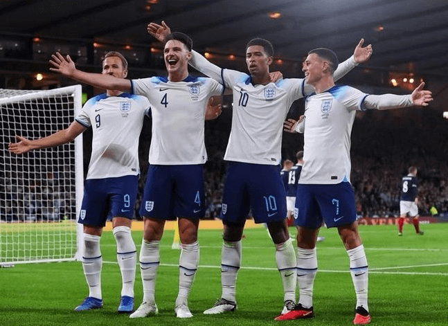 Vale a pena esperar pela fase da Copa da Europa de 2024 da Inglaterra