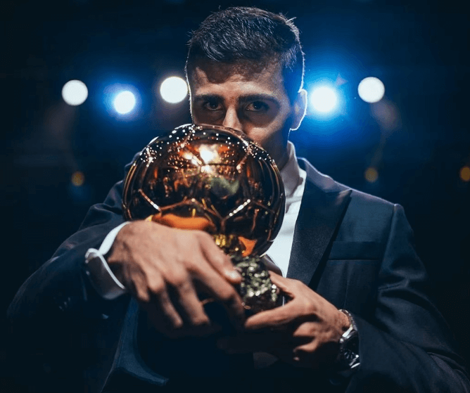 Vinicius perdeu para si, Rodri tornou-se o maior vencedor
