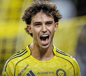 A Volta por Cima da Carreira de João Félix na Arábia Saudita