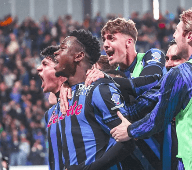 A disputa pelo campeonato da Série A e pela classificação europeia tornou-se cada vez mais renhida