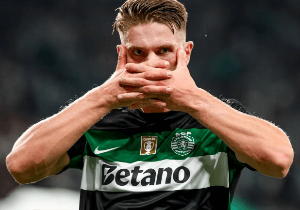 O caminho de Čekeres para a Premier League