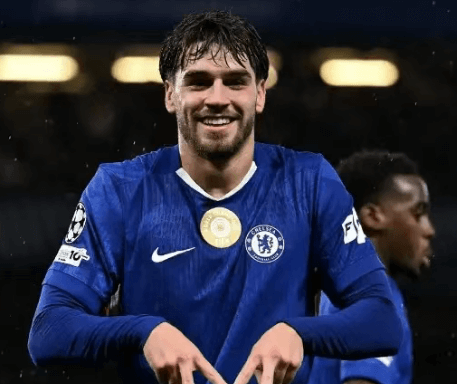 O espírito jovem do Chelsea domina a Liga dos Campeões