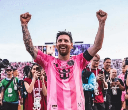 Um Criador Imortal: A Lenda de Assistências de Messi em 2025