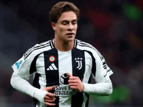 Valor de craque de 20 anos da Juventus dispara
