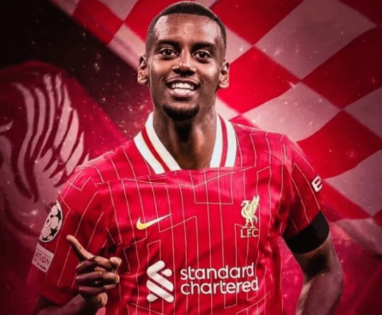 Liverpool procura Isaac por 130 milhões de euros, e o padrão da Premier League pode ser reescrito