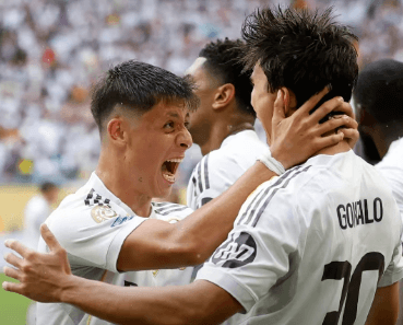 Real Madrid vence Juventus por 1-0, Gonzalo Garcia brilha no Mundial de Clubes