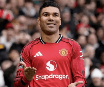 A camisola do Manchester United está prestes a regressar ao palco principal da Europa