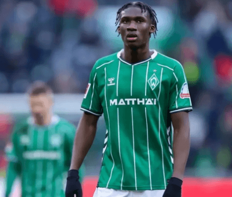 A estrela em ascensão da Bundesliga, Kareem Koulibaly, gera forte concorrência entre os principais clubes