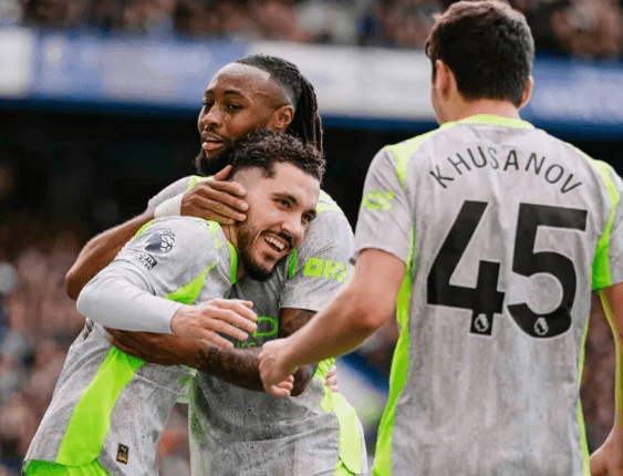 A forte recuperação do Manchester City reacende as esperanças de título