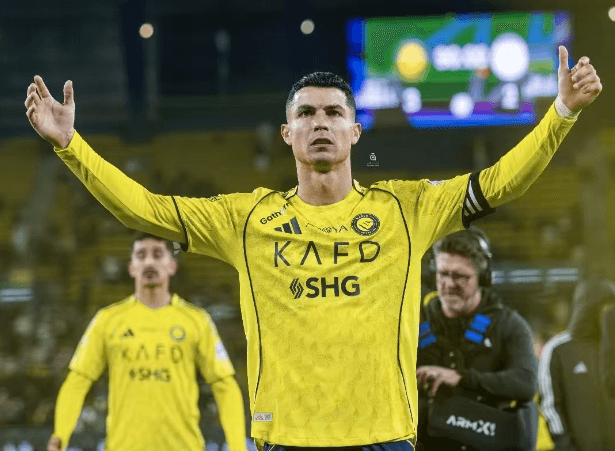 A má fase de Cristiano Ronaldo continua, e a vitória apertada da equipa não quebra o impasse