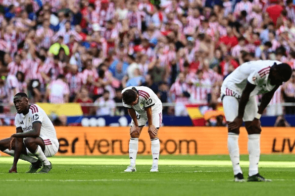 Da derrota no clássico à lesão do capitão: Real Madrid enfrenta novo desafio