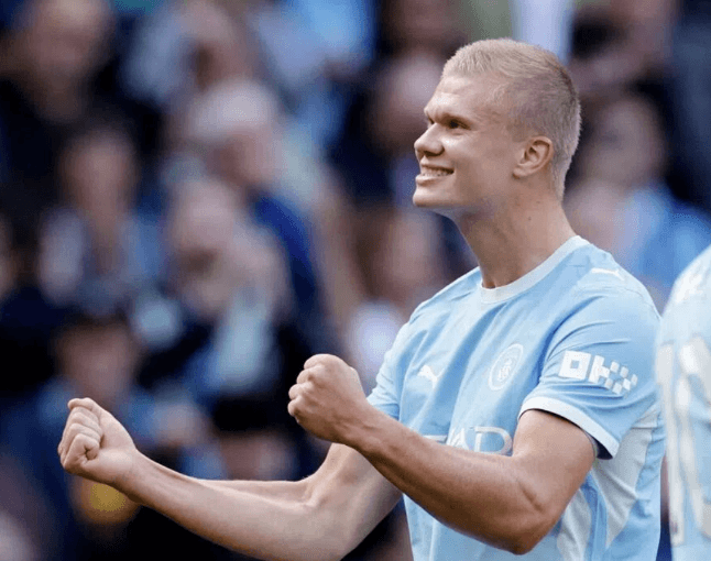 Haaland atinge a marca dos 300 golos: escrever a sua própria era de goleadores