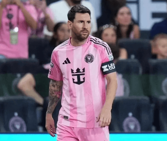 Messi – Lutando contra o luto com paixão, homenageando o pai com o futebol
