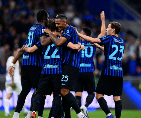 O Inter de Milão conquista o seu 21.º título da Serie A com três jornadas de antecedência