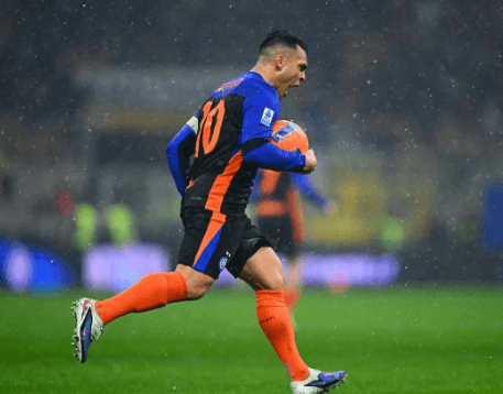 O Inter de Milão protagonizou uma reviravolta histórica por 6-2, consolidando a sua liderança na Serie A