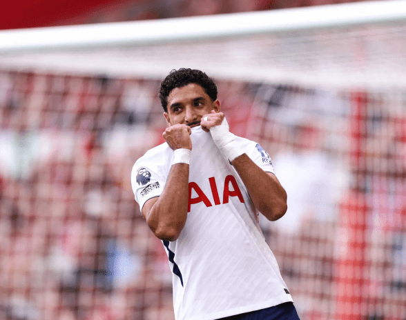 Porque é que o Tottenham não consegue engrenar?