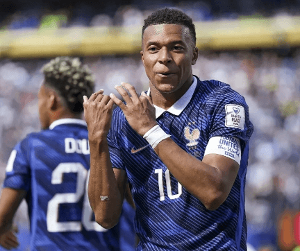 Quatro protagonistas no palco do Mundial: uns bateram recordes, outros passaram em branco