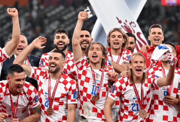 Será que a Croácia conseguirá outro milagre, liderada por Modric?