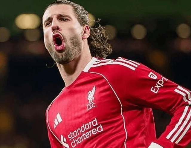Szoboszlai renova contrato até 2031! Liverpool garante núcleo para o futuro do meio-campo
