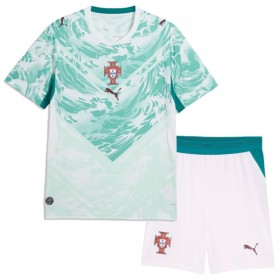 Camisola Portugal Equipamento Alternativa Mundial de 2026 Manga Curta