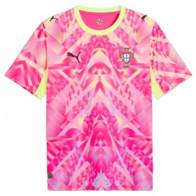 Camisola Portugal Guarda Redes Equipamento 3ª Mundial de 2026 Manga Curta