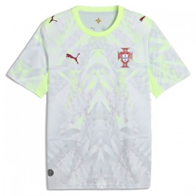 Camisola Portugal Guarda Redes Equipamento Alternativa Mundial de 2026 Manga Curta