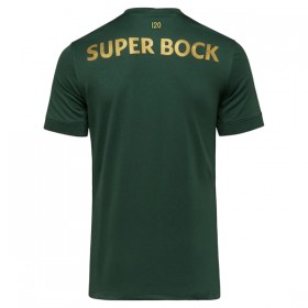Camisola Sporting CP Anniversary 2026-27 Manga Curta