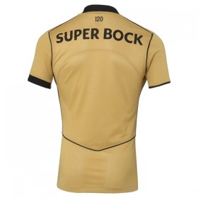 Camisola Sporting CP Equipamento Alternativa 2026-27 Manga Curta
