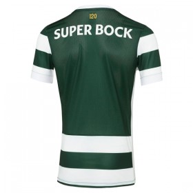 Camisola Sporting CP Equipamento Principal 2026-27 Manga Curta