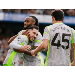 A forte recuperação do Manchester City reacende as esperanças de título