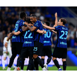 O Inter de Milão conquista o seu 21.º título da Serie A com três jornadas de antecedência