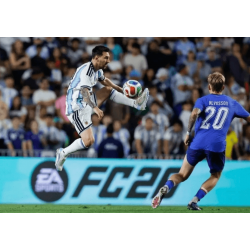 O regresso de Messi reacende a preparação para o Mundial