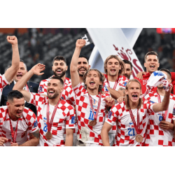 Será que a Croácia conseguirá outro milagre, liderada por Modric?